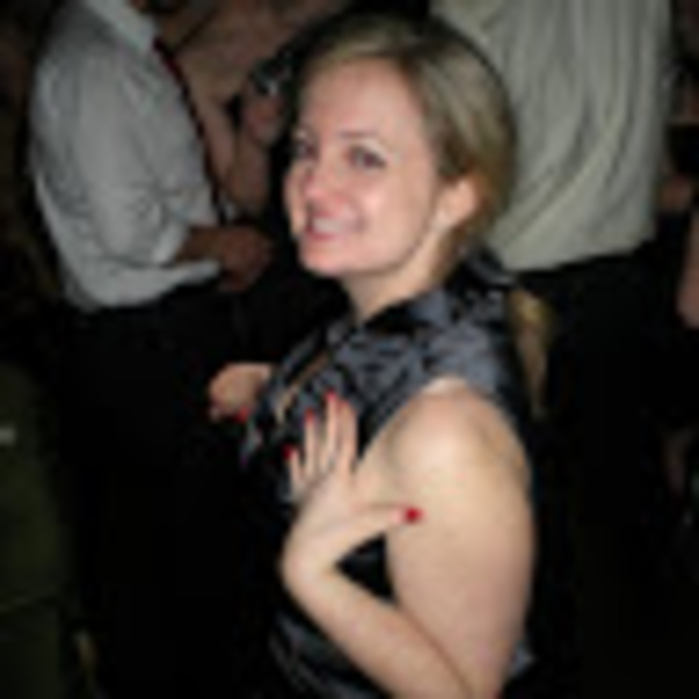 Meet your Posher, Kimberly